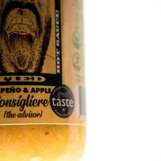 Jalapeño & Apple