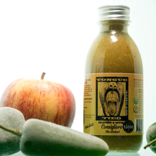 Jalapeño & Apple
